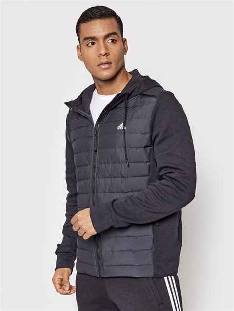 adidas übergangsjacke herren schwarz|adidas Schwarz .